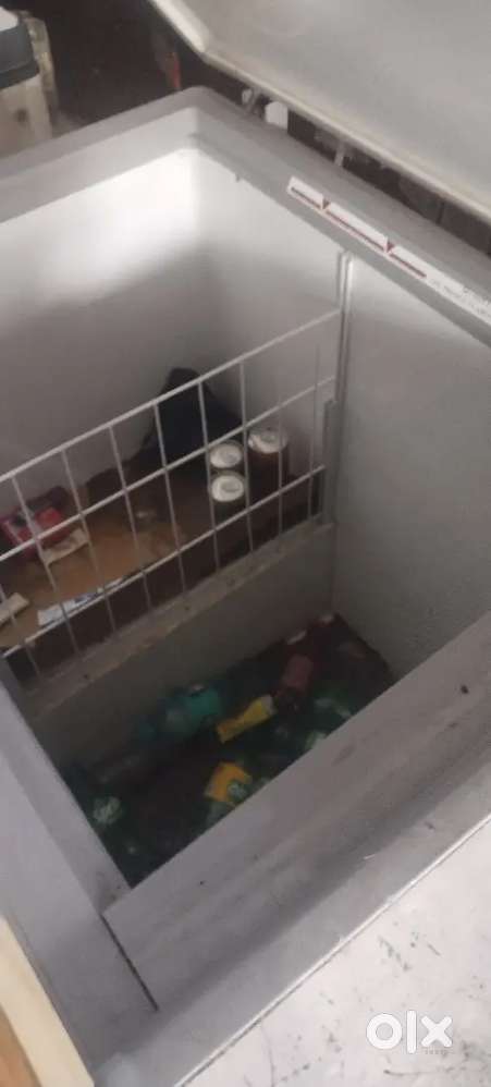 Dfridger duble door only 13500