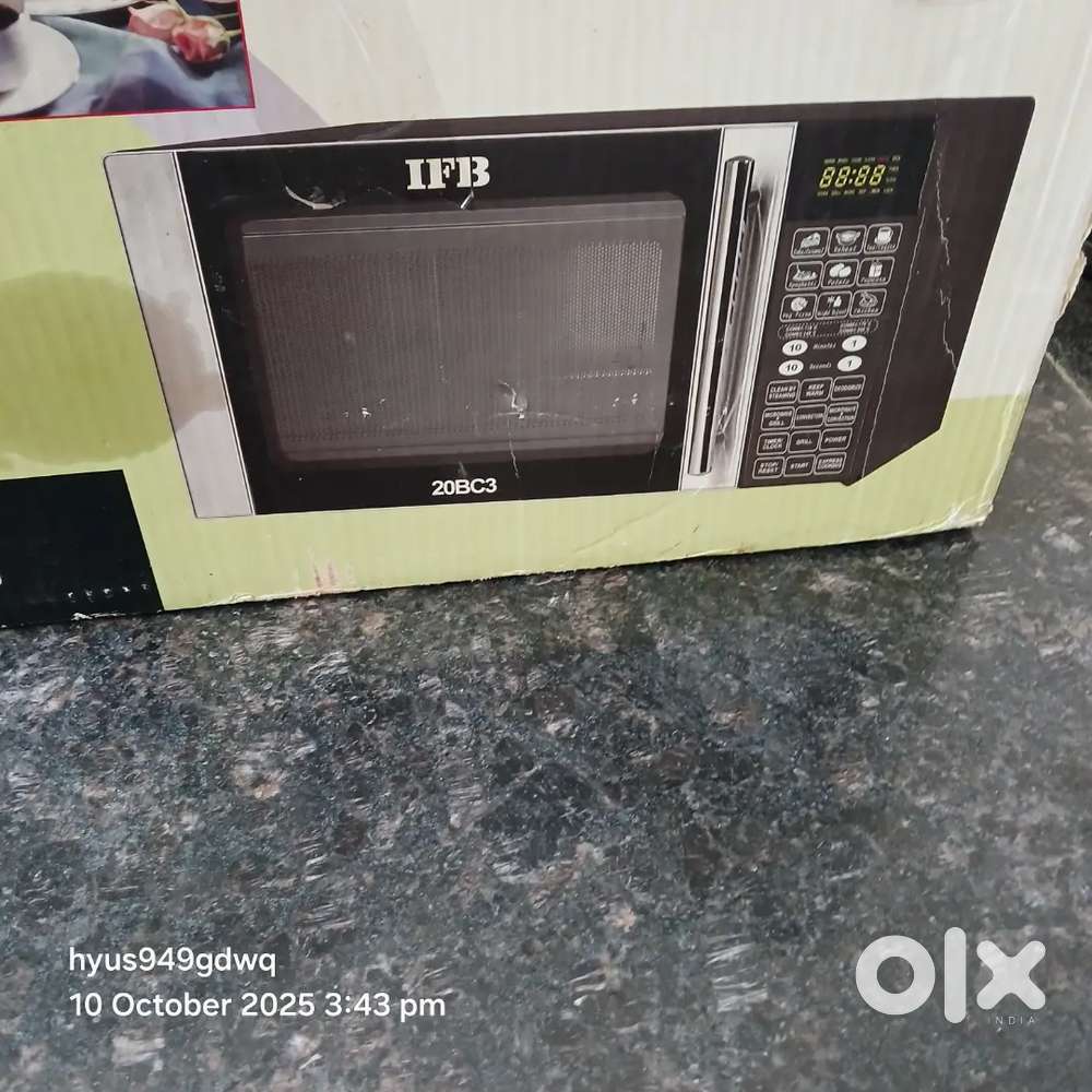 Microwave OVEN