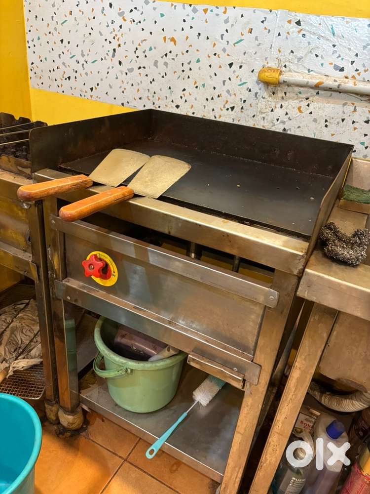 Grill Dosa Tawa SS 304