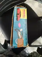 Car tyre air machine, Philips fruit juicer