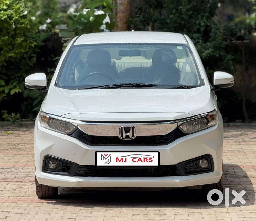 Honda Amaze V CVT Diesel, 2018, Diesel