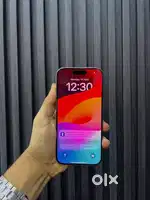 Selling my 6 month old iphone 15pro with bill and Box.