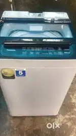 Top loaded washig meachine avilable