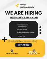 Service Techinician
