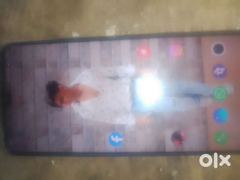 Vivo y20a 4000