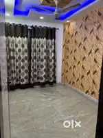 THREE BHK SEMI FURNISHED RENT -16000 ,PREM NAGAR ROAD
