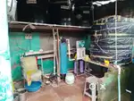 Ro plant 1000 liter filter in 1hours