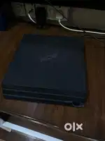 Sony PS4 pro 1tb