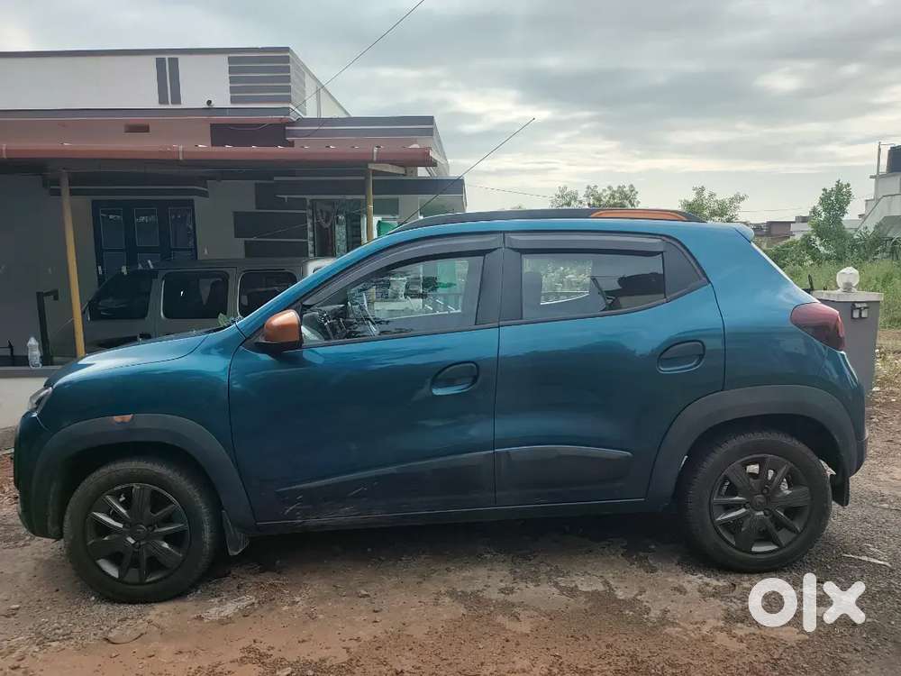 Renault KWID 2020