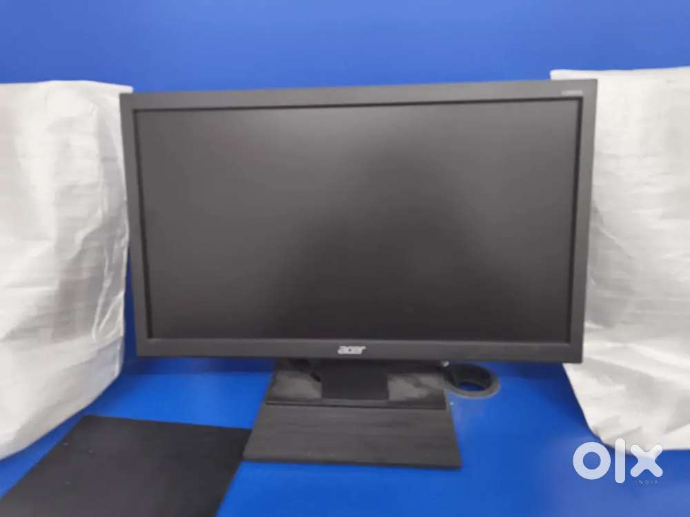 Acer computer screen