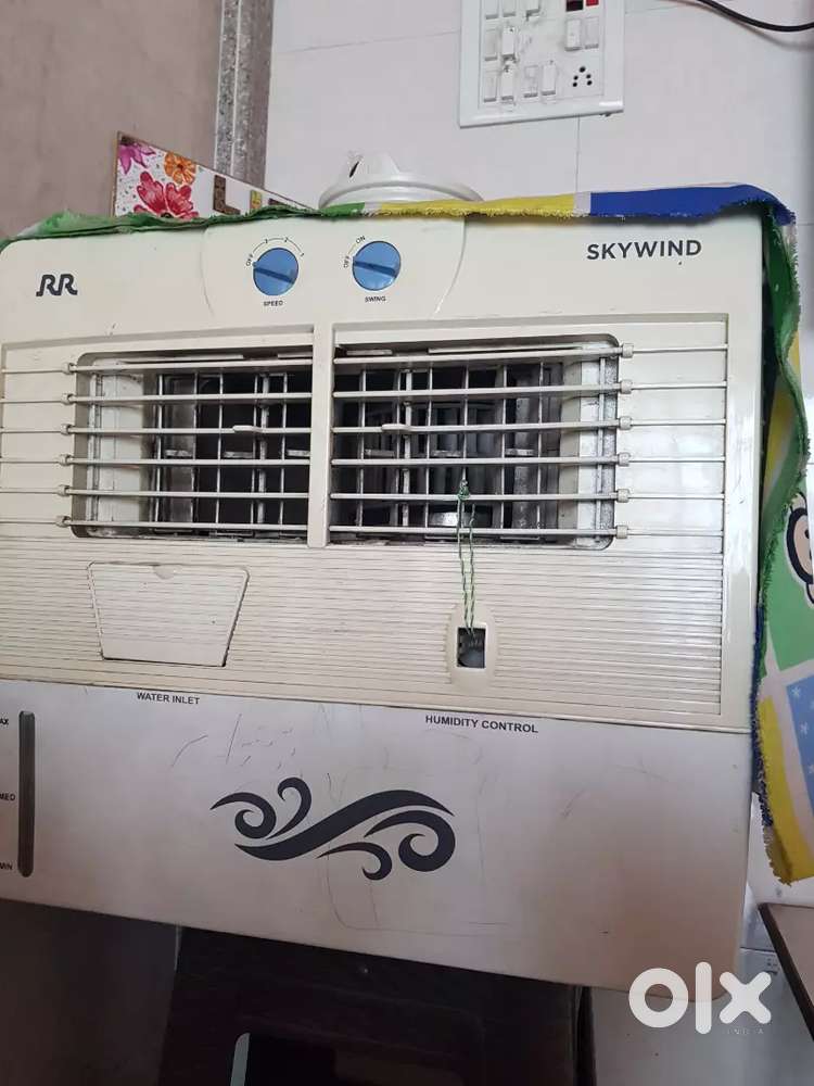 RR Electric Cooler
