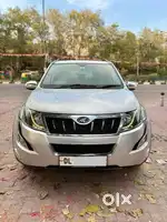 Mahindra XUV500 W10 AT, 2018, Diesel