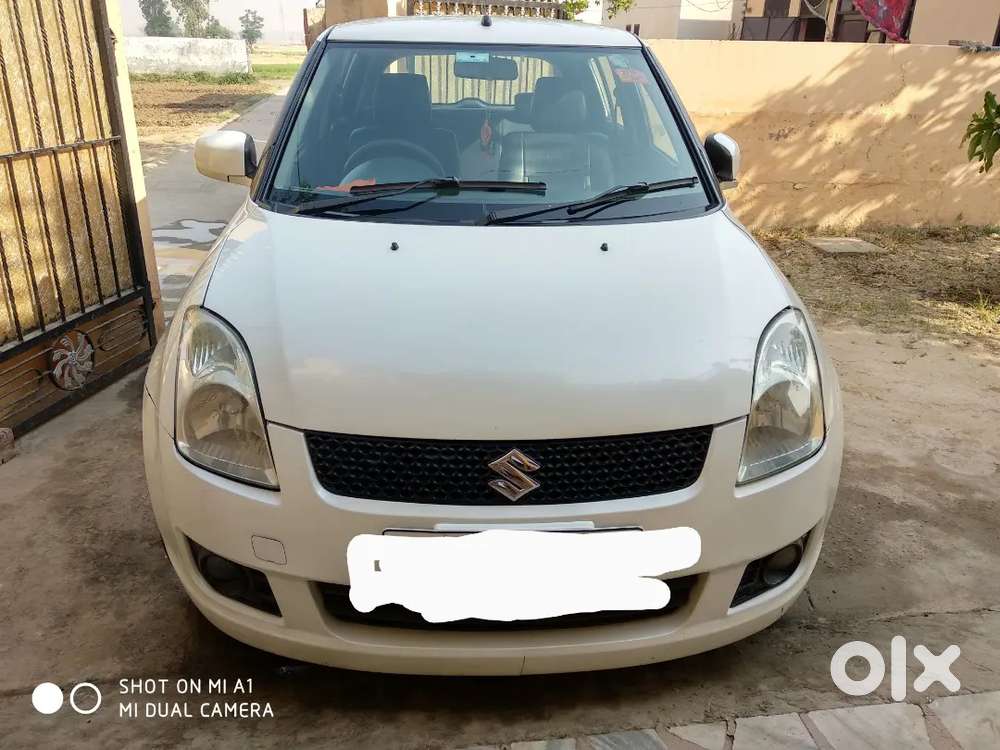 Maruti Suzuki Swift 2011 Diesel 102000 Km Driven
