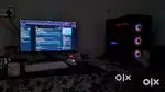Gaming PC 16GB RAM 12 GB Graphics RX6700XT i5 13600KF 14(6p8e) core
