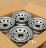 Mahindra Thar Roxx Steel Rims 18”