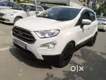 Ford Ecosport 1.5 Diesel Titanium, 2021, Diesel