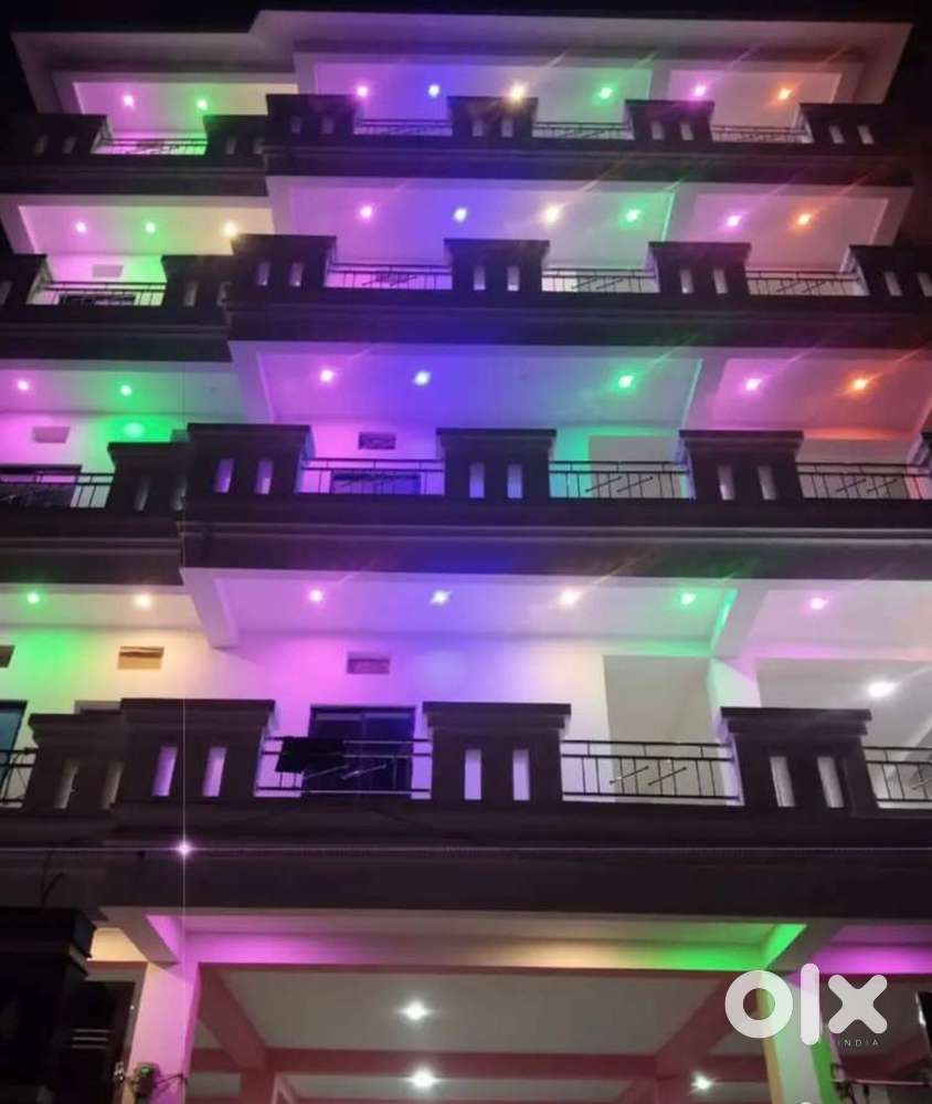 Contact for lease of Hotel