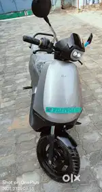 Charg-100% ,charging time-4to5 hour,distance cover-240+km in eco mode