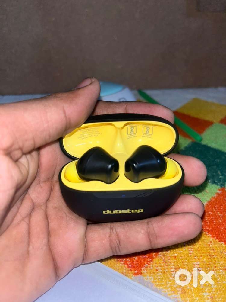 Dubstep buzz x5