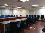 Guindy - 11,900 sq ft - 225 seats furnished office
