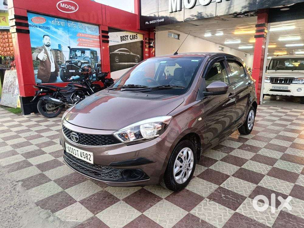 Tata Tiago 1.2 Revotron XTA, 2017, Petrol