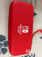 Nintendo Switch OLED UNUSED