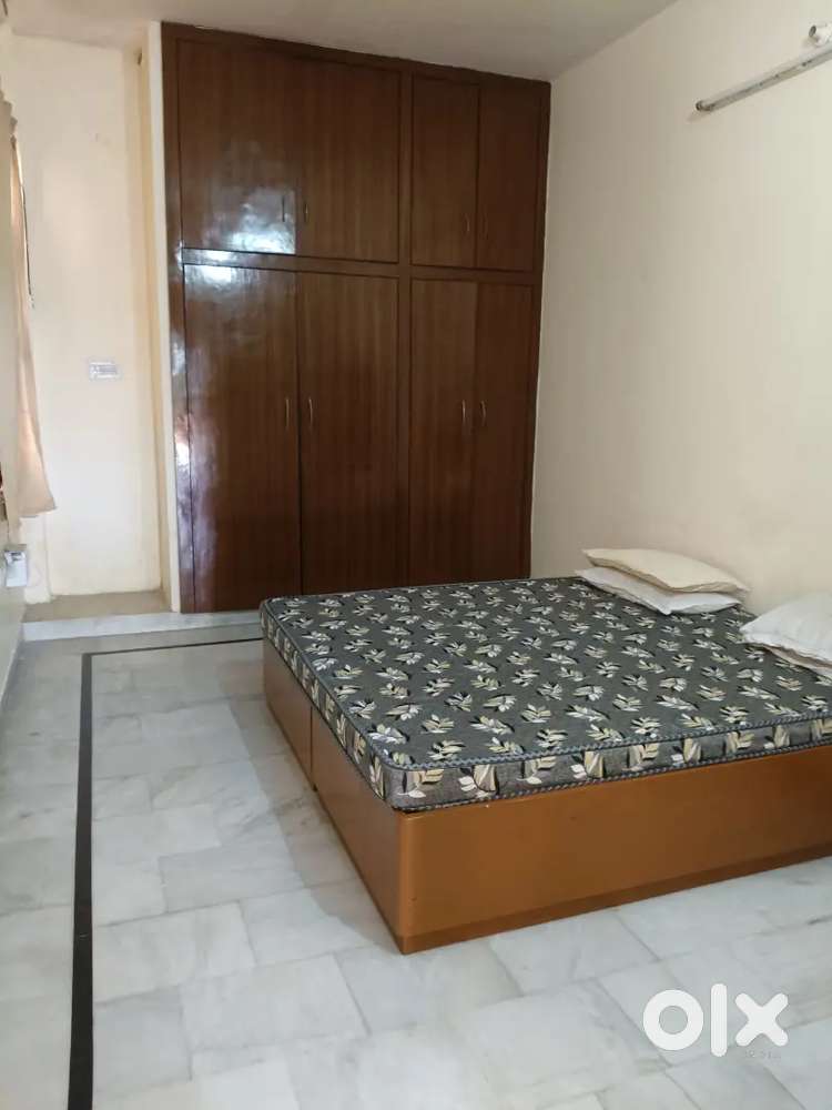 2 BHK FURNISHED 1 ST FLOOR FOR RENT AT VIDHADHAR NAGAR JAIPUR