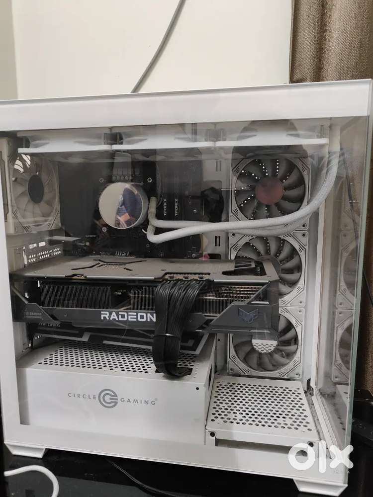 Gamming beast