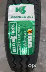 Kelly tyre R12 for maruti suzuki alto, Omni Astar