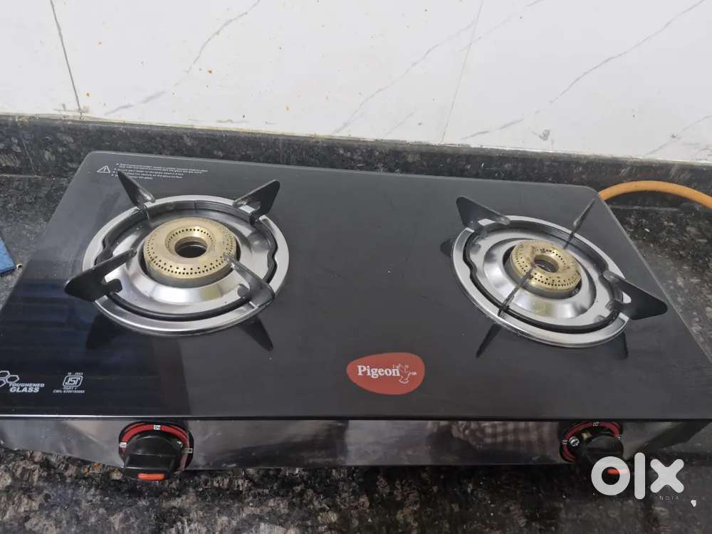 Pigeon 2 Burner Gas Stove