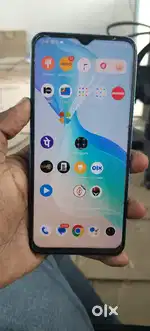 Iqoo Z6 lite 5g 6gb 128gb only mobile