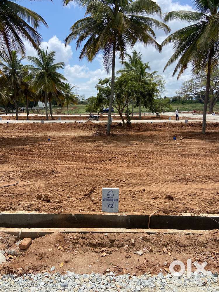 Site for sale in Mysore