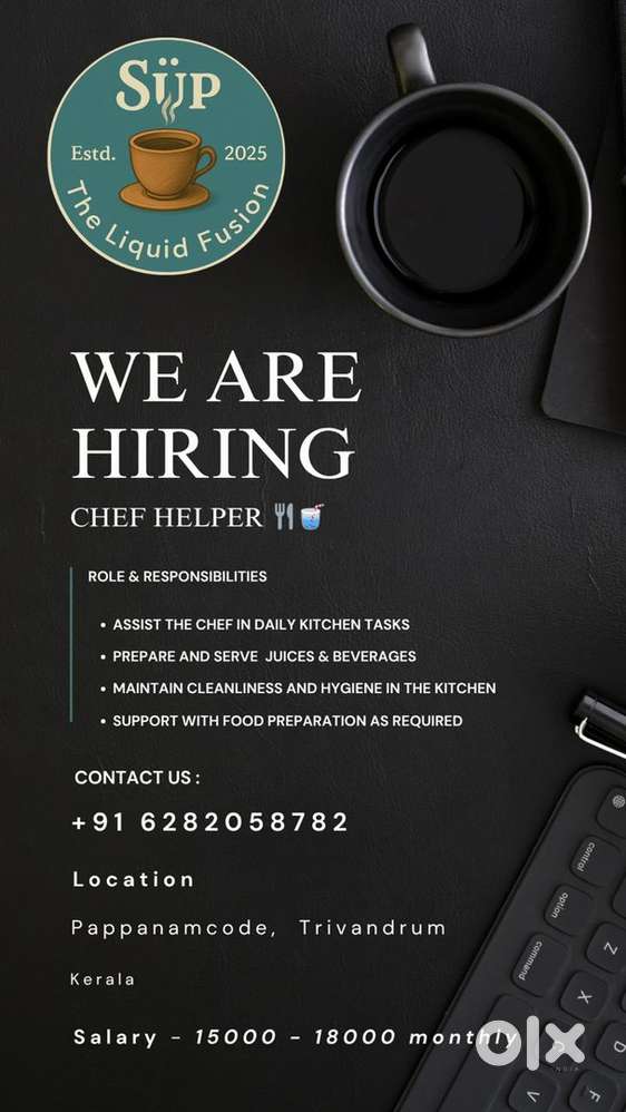 Chef Helper