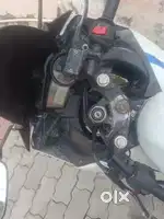 Yamaha R15 V2 in stock condition