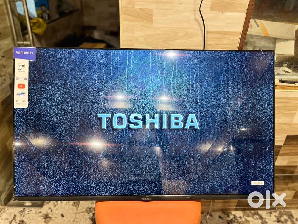 TOSHIBA ORIGINAL TV AVAILABLE
