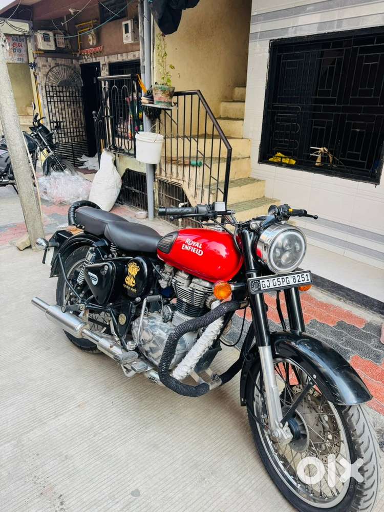 Royal enfield