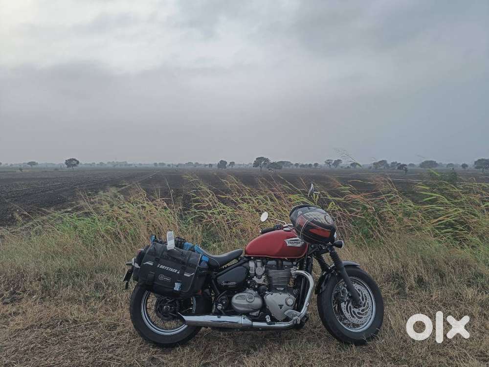 Speedmaster Cranberry Red