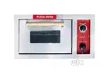 Heavy Duty 8 x 12 Inch Indian Electric Pizza Oven for 2 Pizza, 1600W