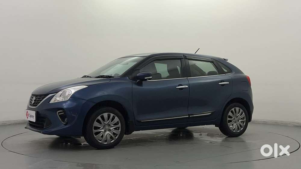 Maruti Suzuki Baleno Zeta, 2016, Petrol
