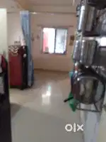 1 BHK Semi Furnished House For Rent For Family
