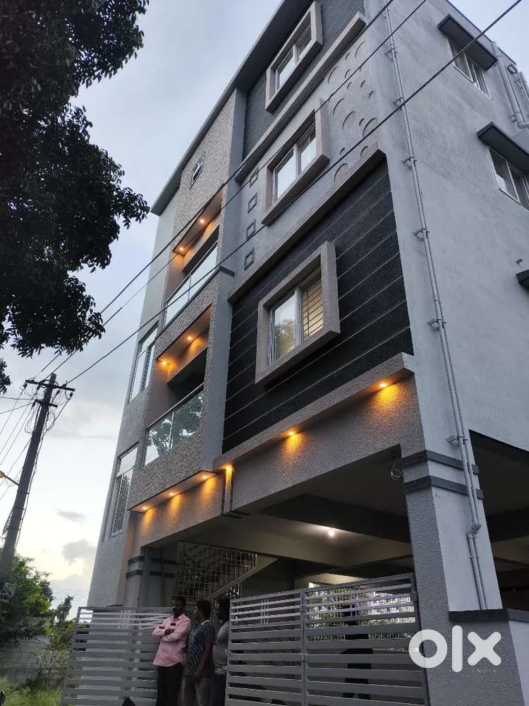 2bhk beside bloom and dell apartment Doddabanahalli Whitefield road