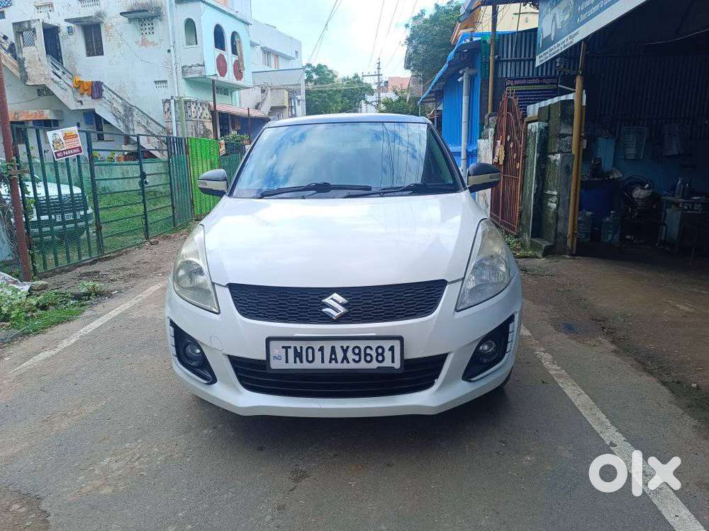 Maruti Suzuki Swift VXI Deca, 2015, Petrol