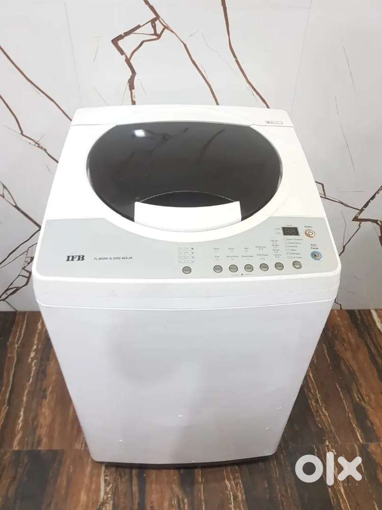 Ifb 6.5kg top load fully automatic washing machine