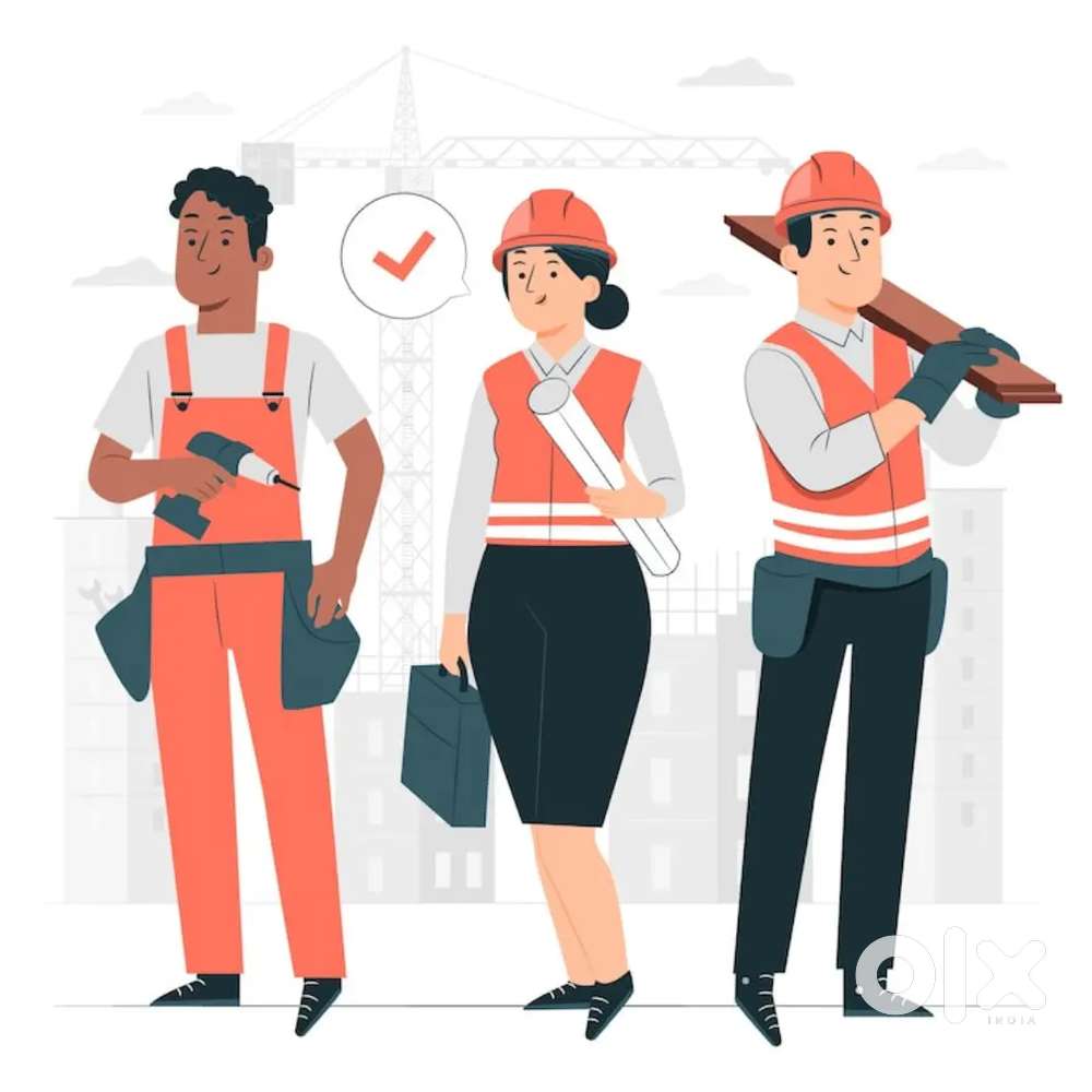 Labour and driver wanted