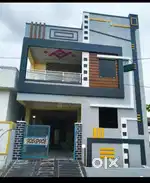 சூலுரில் இடம் மற்றும் வீடு