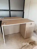 2 New Wooden Tables