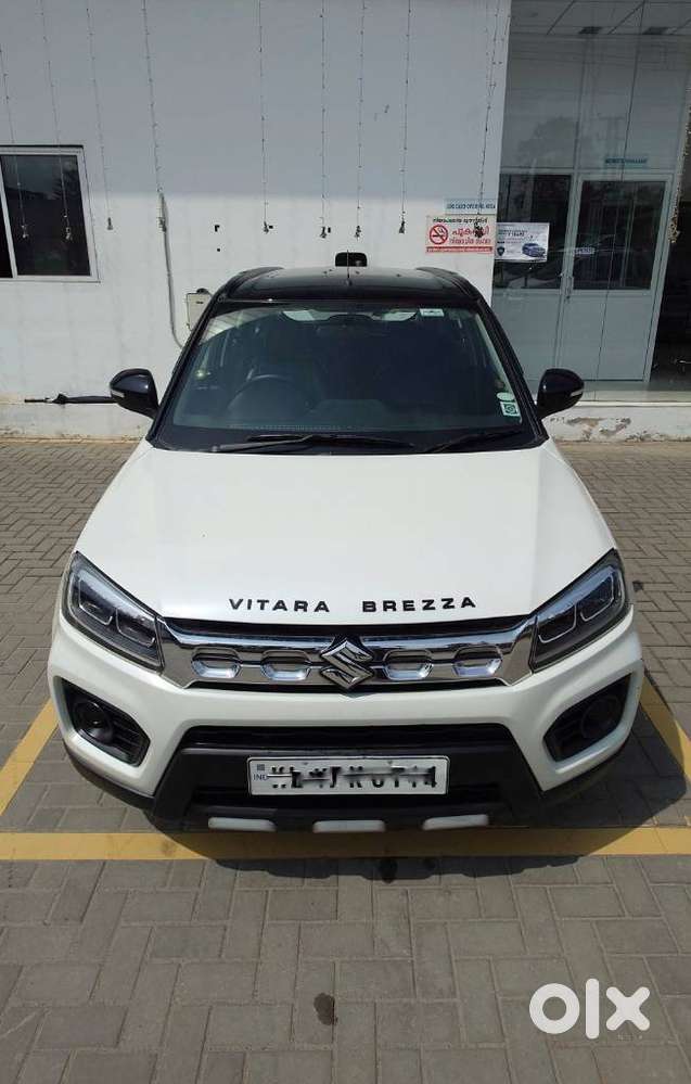 Maruti Suzuki Vitara Brezza 1.5 VXI, 2021, Petrol