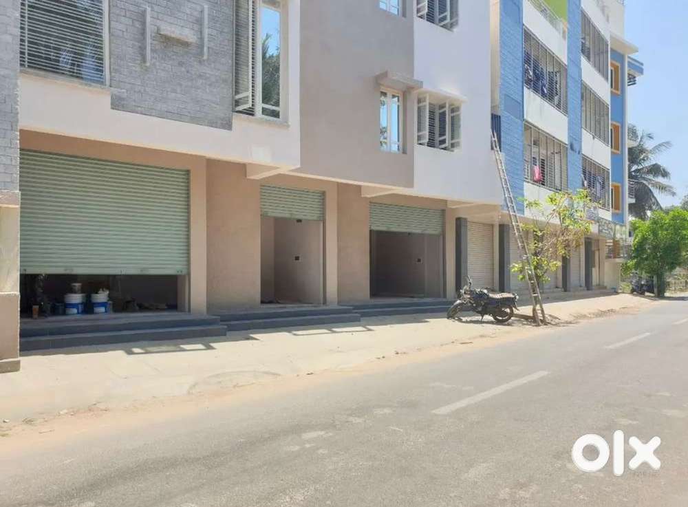 Shop for rent