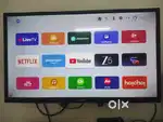 Thomson 32 smart  tv