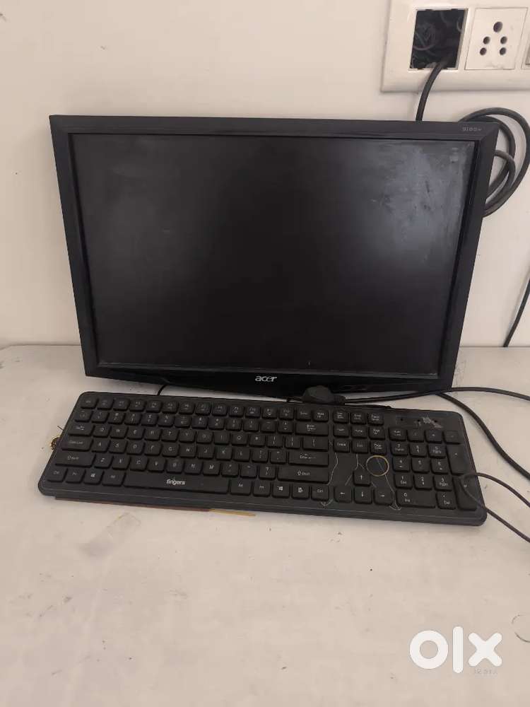 Dekstop computer